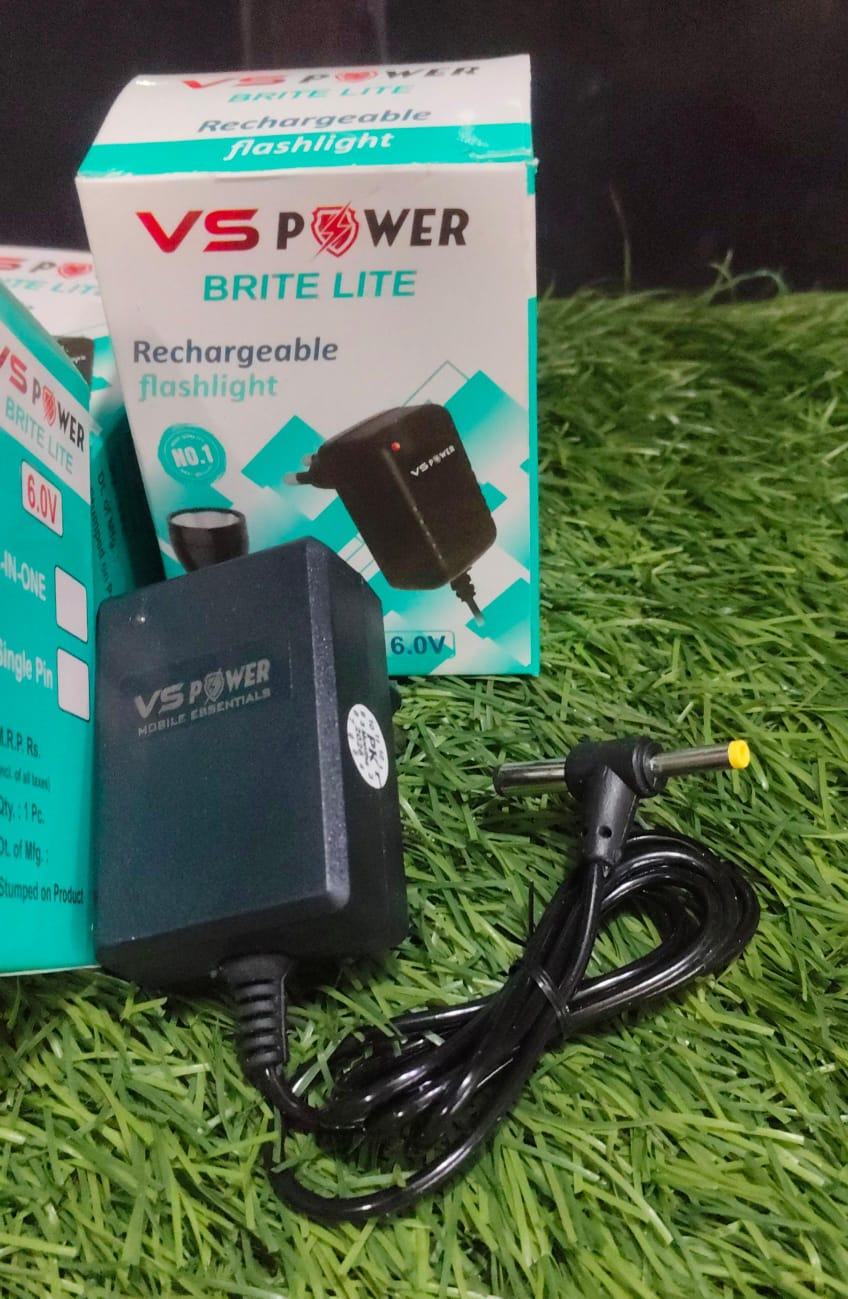 VS POWER Brite Lite Torch Charger