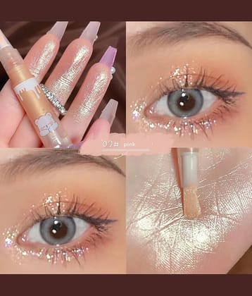 DAIMANPU Champaign Shimmer Pencil Eye Shadow 5