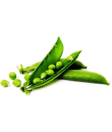 Iris Hybrid Vegetable Seeds Peas with Instruction Manual