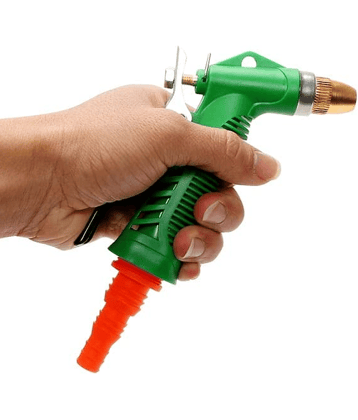 Water Spray Gun Plastic Gadget Tool