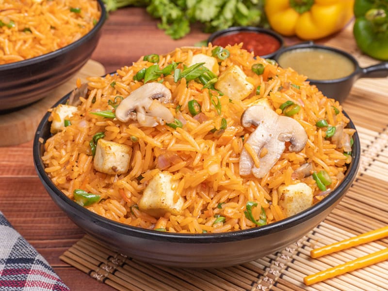 Singapuri Fried Rice