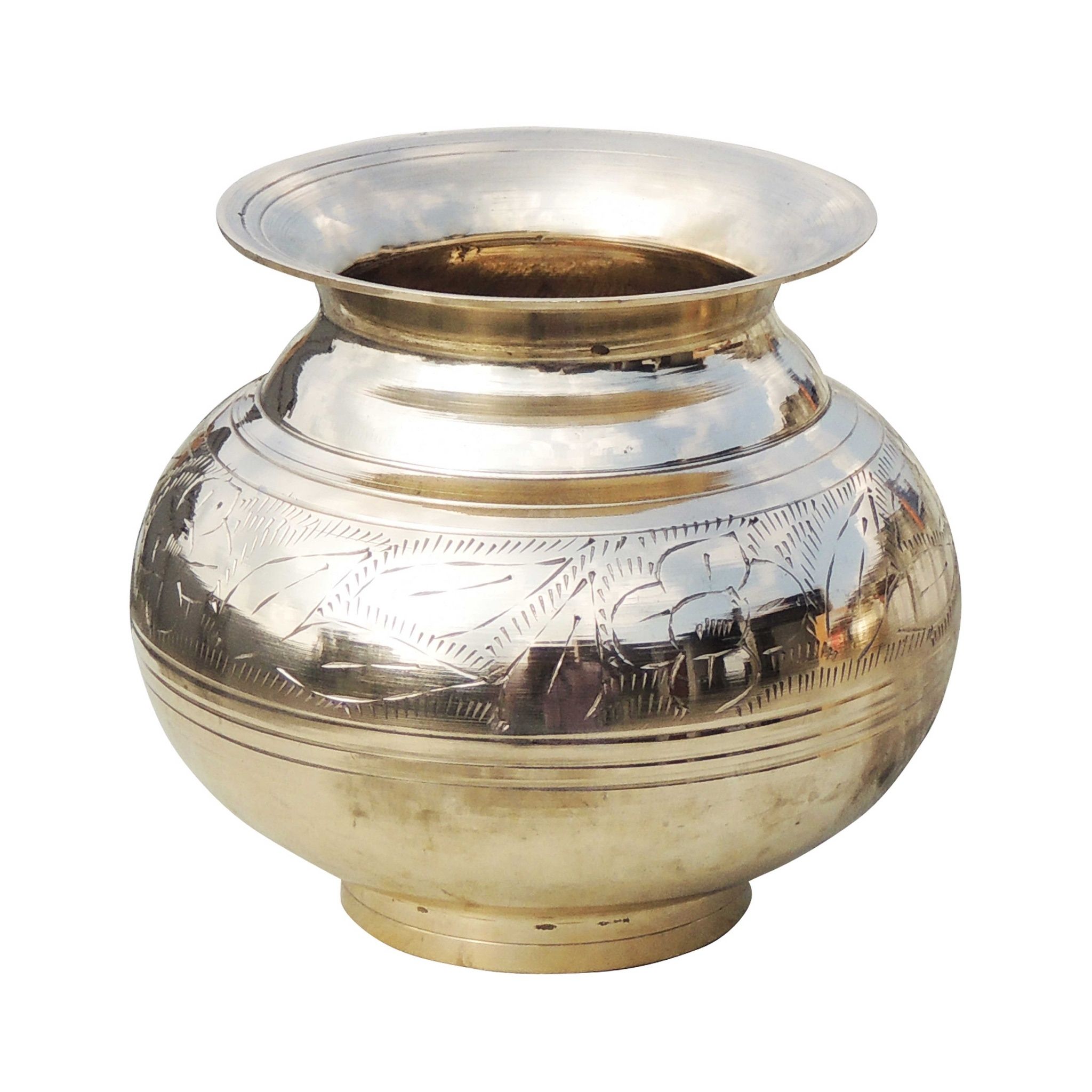 Brass Matki Polish No. 8, 780 ML (ZMAS153 D)