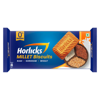 Horlicks Millet Biscuits 55g Horlicks Millet Biscuits 55g