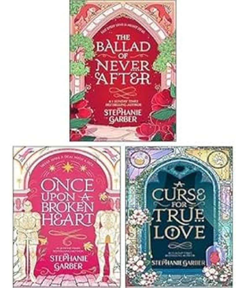 Once Upon a Broken Heart Series, 3 By Stephanie Garber