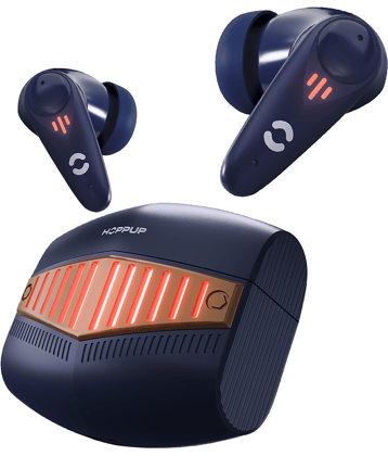 HOPPUP Xo7 In Ear TWS Blue