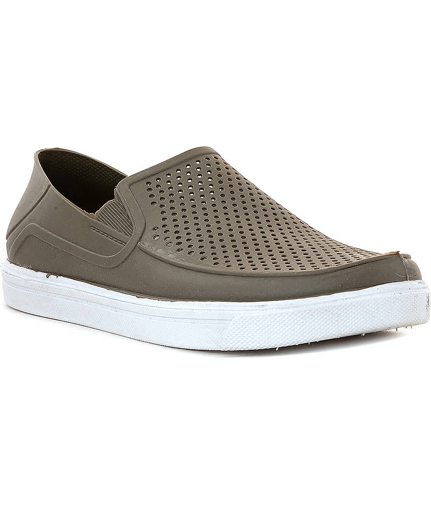 KHADIM Brown Men's Slip-on Shoes