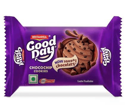 BRITANIA GOOD DAY 39GM