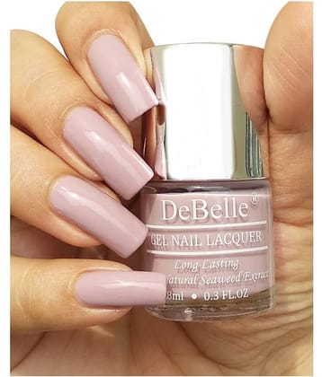 DeBelle Vintage Frost&nbsp; Glossy Nail Polish 8 ( Pack of 1 )