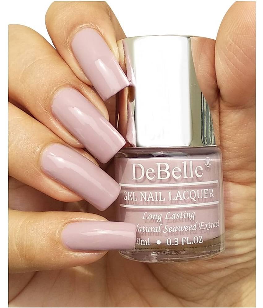 DeBelle Vintage Frost&nbsp; Glossy Nail Polish 8 ( Pack of 1 )