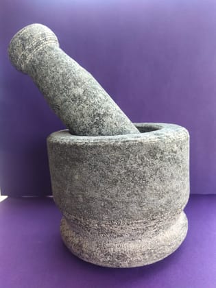 Chennai Stone Mortel and Pestle