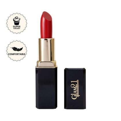 Comfort Matte Lipstick-Hot Red