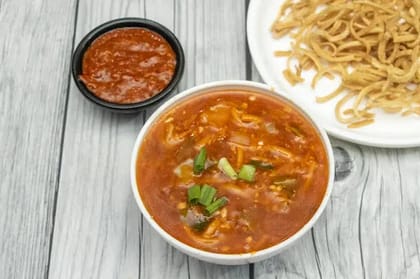 Veg Picnic Soup