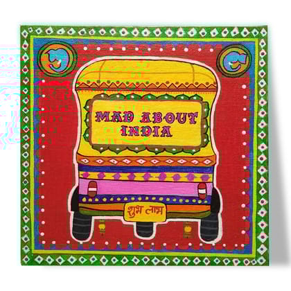 Pop Art on Canvas DIY Kit by Penkraft