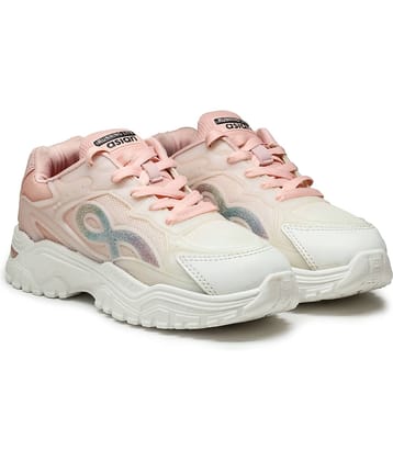 ASIAN Purple Women's Sneakers