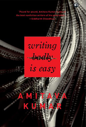 Writing Badly is Easy Writing Badly is Easy