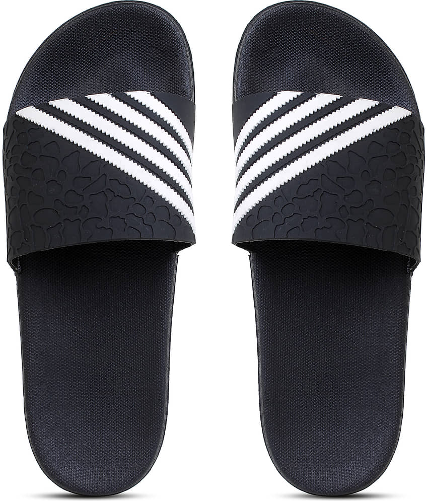 Pampy Angel - White Men's Slide Flip flop