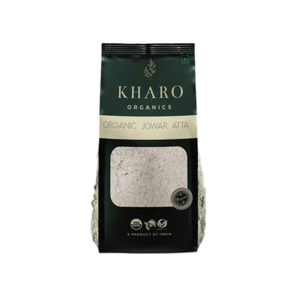 Kharo Organics Sorghum Flour 500 Gms