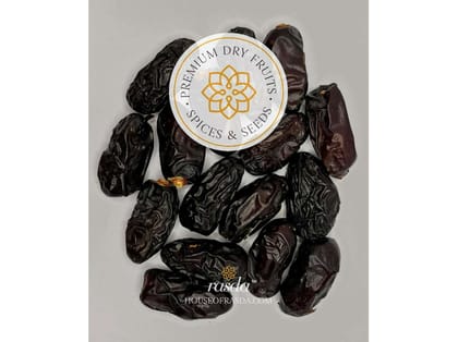 Rasda Medjoul Dates Medium Premium Pouch - 250g