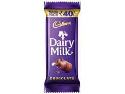 Cadbury Dairy Milk Chocolate Bar 46g