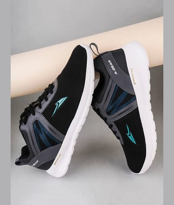 Campus AGR-001 Gray Men's Sports Running Shoes