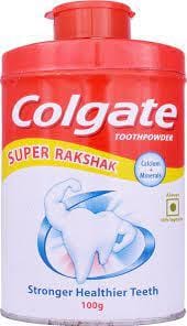 COLGATE POWDER 100GM