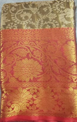 Kuppadam Silk Sarees A Touch of Tradition, A Symphony of Elegance