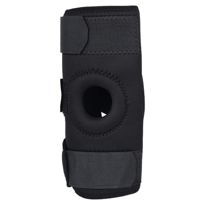 FAIRBIZPS Adjustable Knee Brace Wrap Arounds Knee Brace Knee Support for Knee Joint Recovery or Injury Prevention Unisex Medium size (Pack of 1) FAIRBIZPS Adjustable Knee Brace Wrap Arounds Knee Brace Knee Support for Knee Joint Recovery or Injury Prevention Unisex Medium size (Pack of 1)
