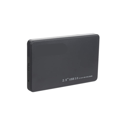 USB 3.0 (AD 994) SATA HDD/SSD Enclosure 2.5 inch (6.3cm) ,High-Speed Data Transfer External Hard Drive Case for Laptop, Desktop, and Mac USB 3.0 (AD 994) SATA HDD/SSD Enclosure 2.5 inch (6.3cm) ,High-Speed Data Transfer External Hard Drive Case for Laptop, Desktop, and Mac