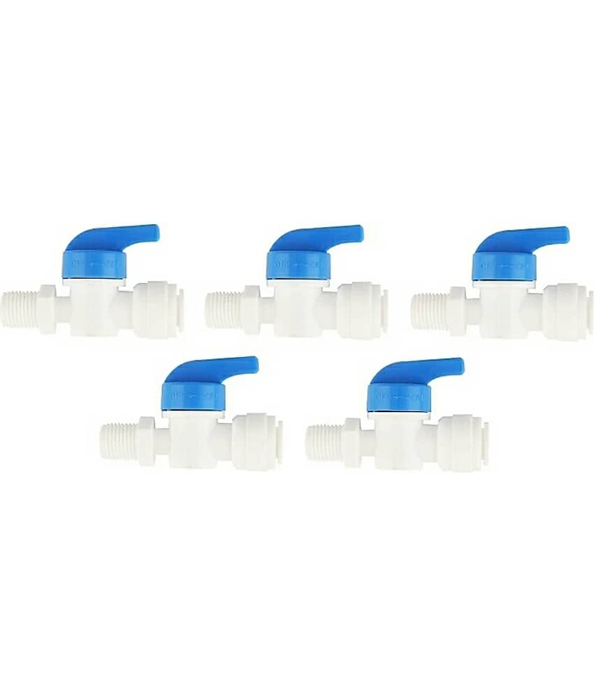 RO Inlet Valve 3/8"