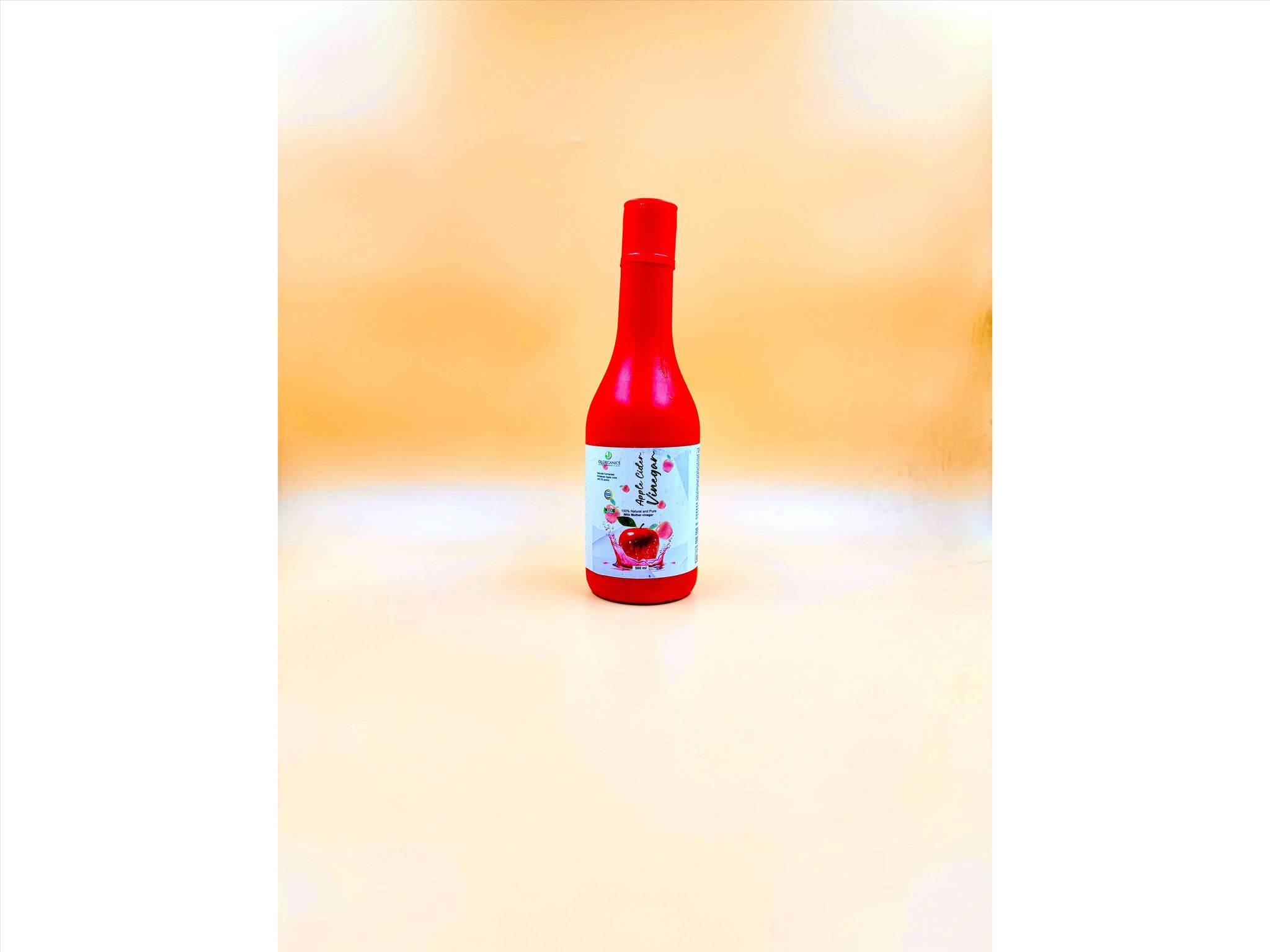 Apple Cider With Mother (Vinegar) - 500ml 