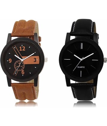 Lorem - Analog Watch Watches Combo For Men and Boys ( Pack of 1 )