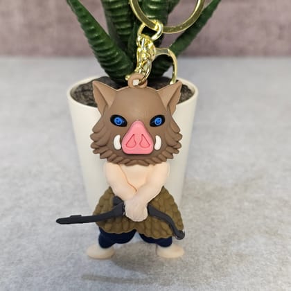 Silicone Keychain