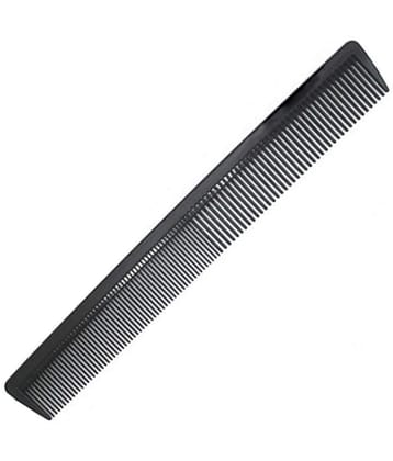 RTB Rattail Comb For All Hair Types ( Pack of 1 )
