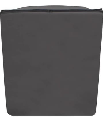 CASA FURNISHING Semi-Automatic Washing Machine Cover Compatiable For 7 kg - Blue