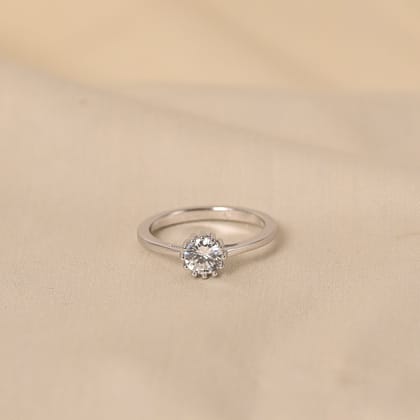Gavya Diamond Ring-Size 9