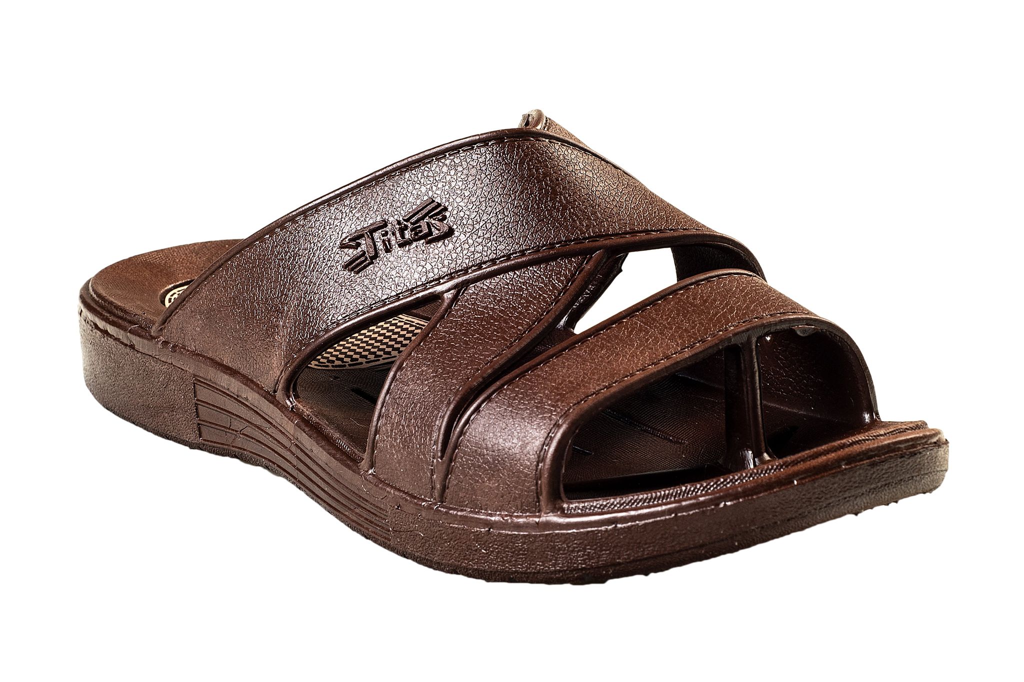 Aqua G-01 - Brown-6x10 / Brown