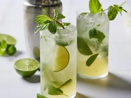 Virgin Mojito