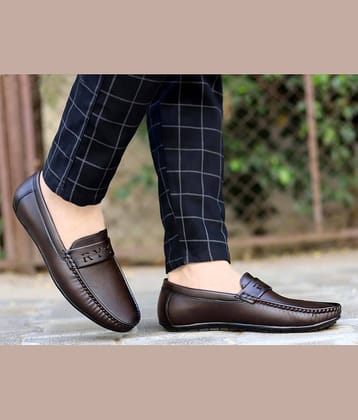 RYKO Brown Men's Penny