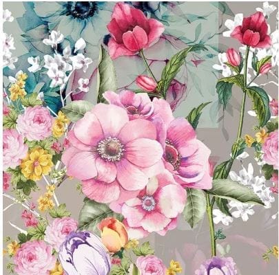 Decoupage Napkin / Tissue papers - GT2839