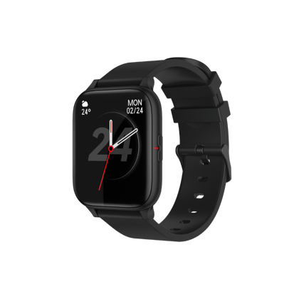 The New India Premium Stainless Bluetooth Smartwatch