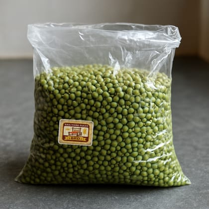 Biraj Rana Dukan's green moong whole