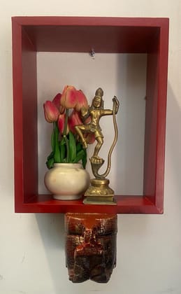 Saranga- Red Jharkoha