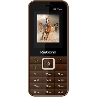 KARBONN K9 Yuva(coffee champagne)