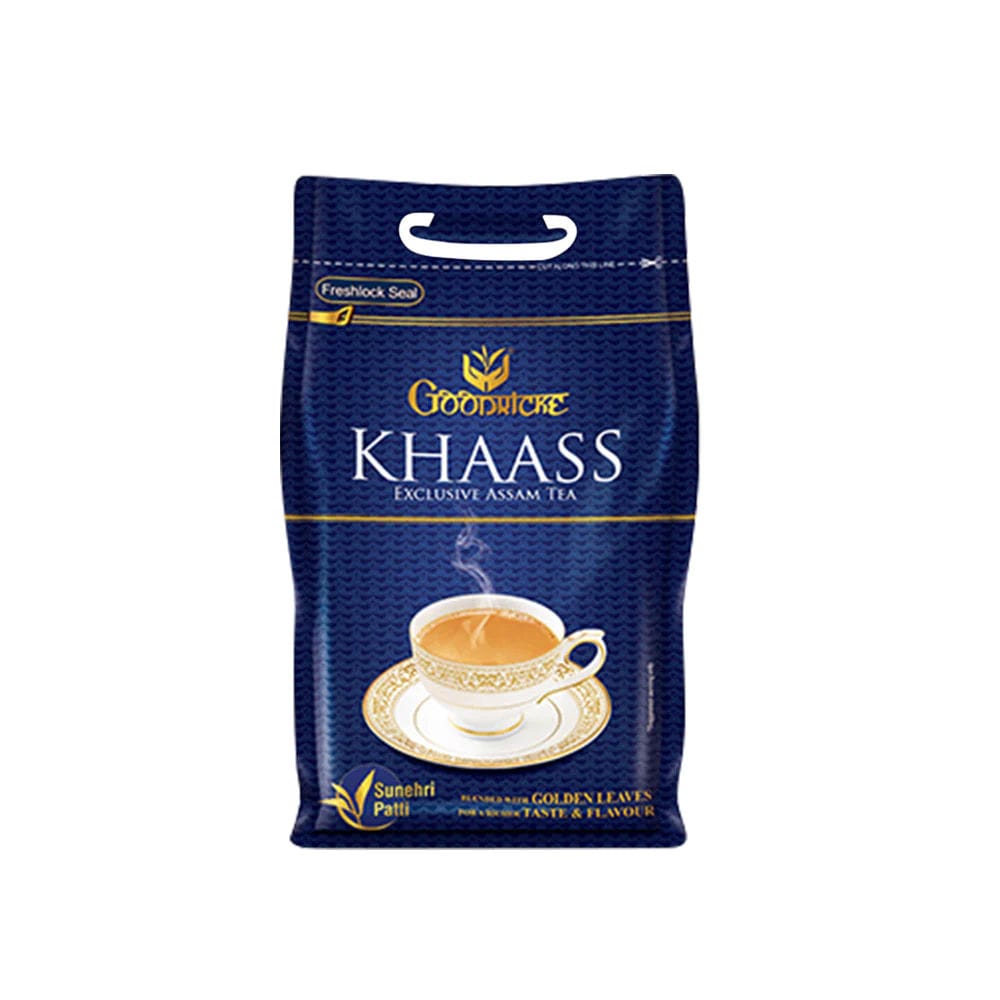 Goodricke Khaass Exclusive Assam Tea, 1 Kg