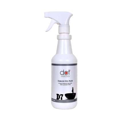 DOT Homecare Products Stainless Steel Polish 400ml DOT Homecare Products Stainless Steel Polish 400ml