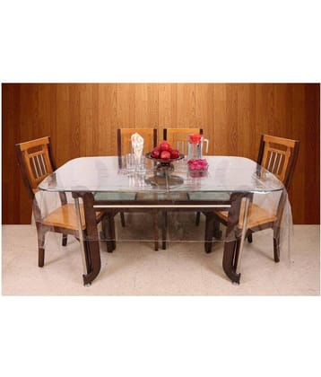 Casa Furnishing 6 Seater PVC Single Table Covers