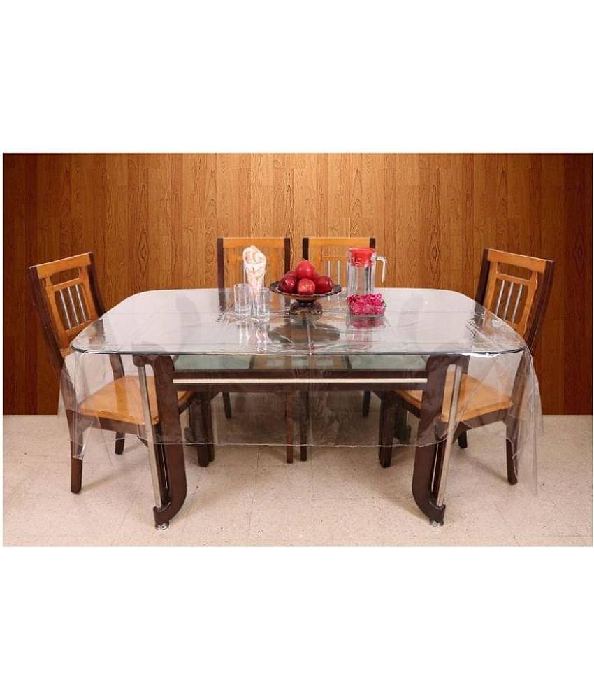 Casa Furnishing 6 Seater PVC Single Table Covers