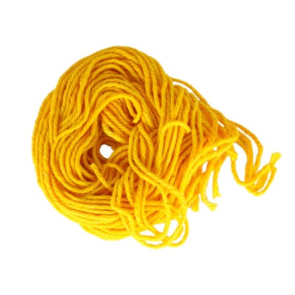 Giri Nonbu Charadu | Yellow Janeu | Thread Janeu | Nonbu Kayiru | Nombu Saradu for Pooja 10 Pcs