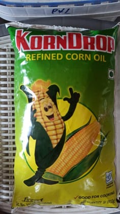 KORNDROP OIL 1LT