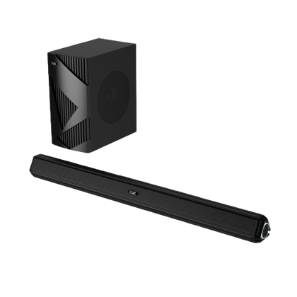 boAt Aavante Bar Chord | 160W RMS 2.1 Channel Bluetooth Soundbar, 6.5 inch Wireless Subwoofer, EQ Modes, Multi-Connectivity boAt Aavante Bar Chord | 160W RMS 2.1 Channel Bluetooth Soundbar, 6.5 inch Wireless Subwoofer, EQ Modes, Multi-Connectivity - Prem